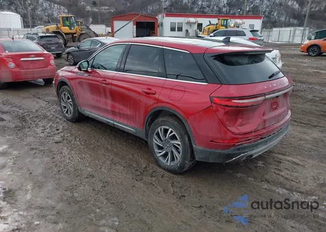 2024 Lincoln Corsair Premiere z USA, uszkodzony, nr VIN 5LMCJ1DAXRUL03630